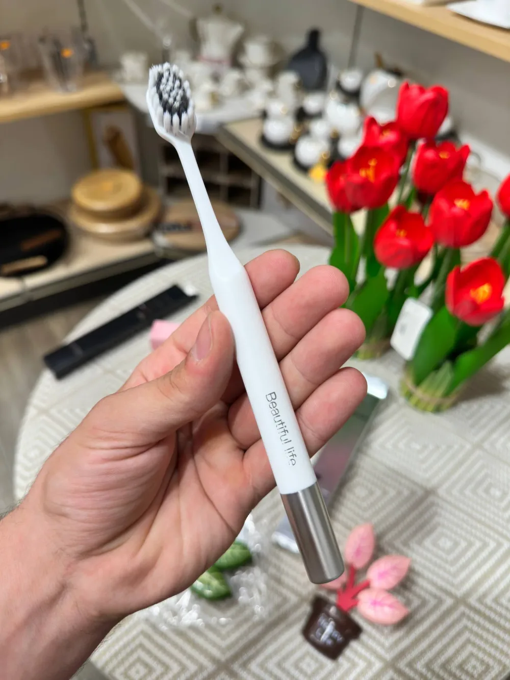 Brosses à Dents "Beautiful Life" – Design Élégant