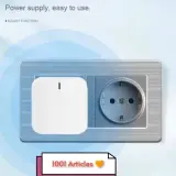 Hub Répéteur du signal Zigbee - Tuya Smart, Amplificateur & Extender