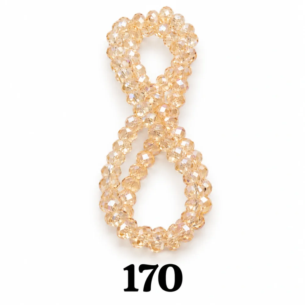 06 Cristal Rond  - كريستال دائري