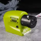 مسنّ السكاكين الكهربائي Swift Sharp اللاسلكي ⚡🔪