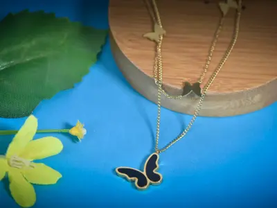 collier N163
