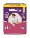 Canbebe حفاظة 6-60