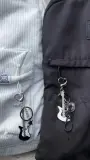 guitar key chain