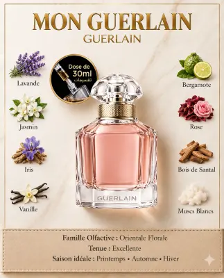 Mon Guerlain _ dose 30ml