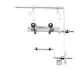 Guide de Pose élastique pour Machine surjeteuse