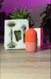 Gua Sha 3 piece & Ice Roller Pack