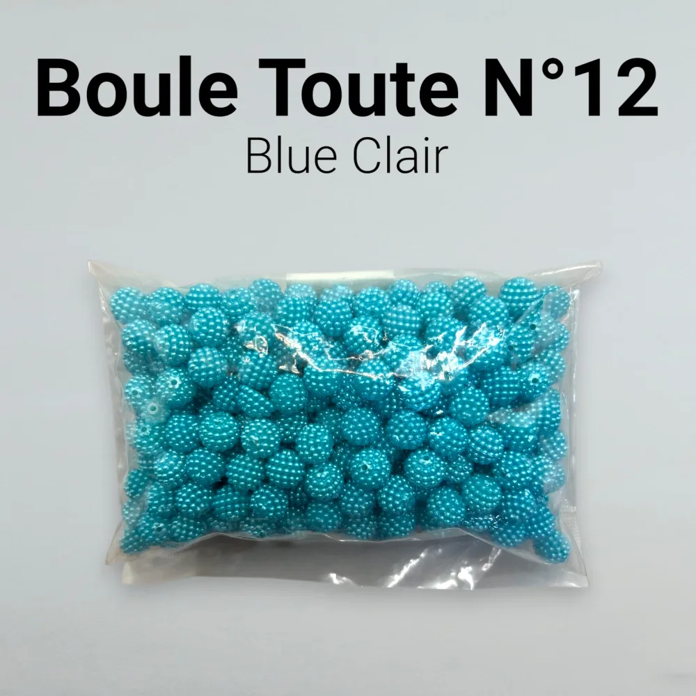 Boule Toute N°12 200g