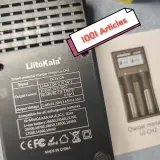 Chargeur Professionnel de Piles / Batteries