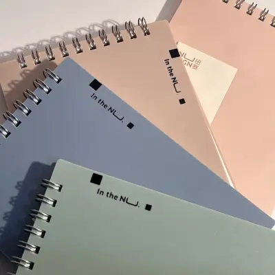 Spiral book