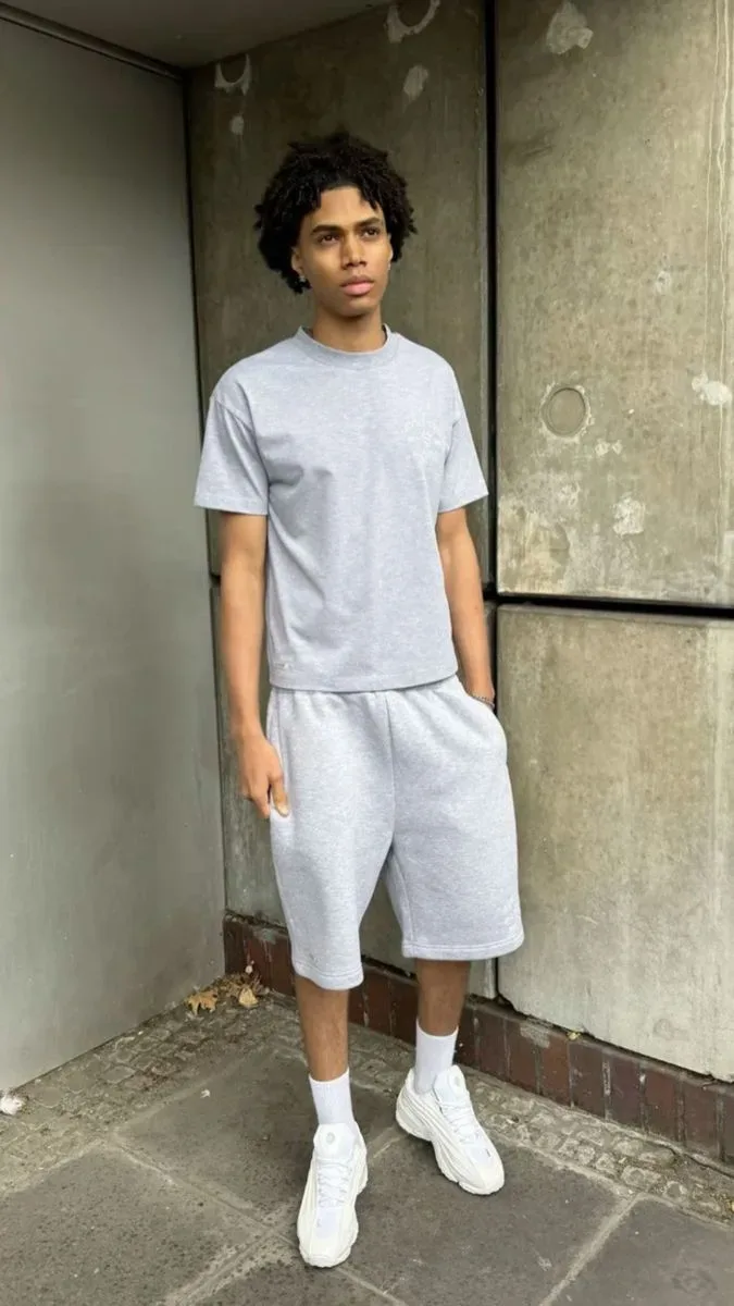 Baggy short oversize