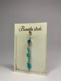 Blue Lagon Fleur Turquoise