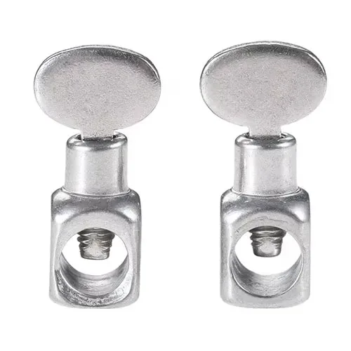 Pince Aiguille Machine Portative Noir