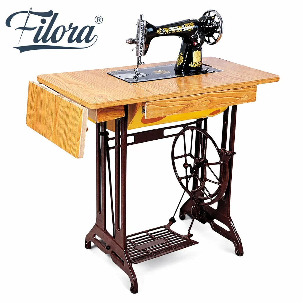 Machine a Coudre Portative Avec Table