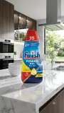 💙 Finish Power Gel All in 1 – جل غسالة الصحون