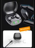 Écouteurs Intra-Auriculaire, Compacts, Wireless Bluetooth Confortables.