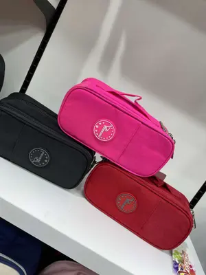 Trousse Écolier Multipoches