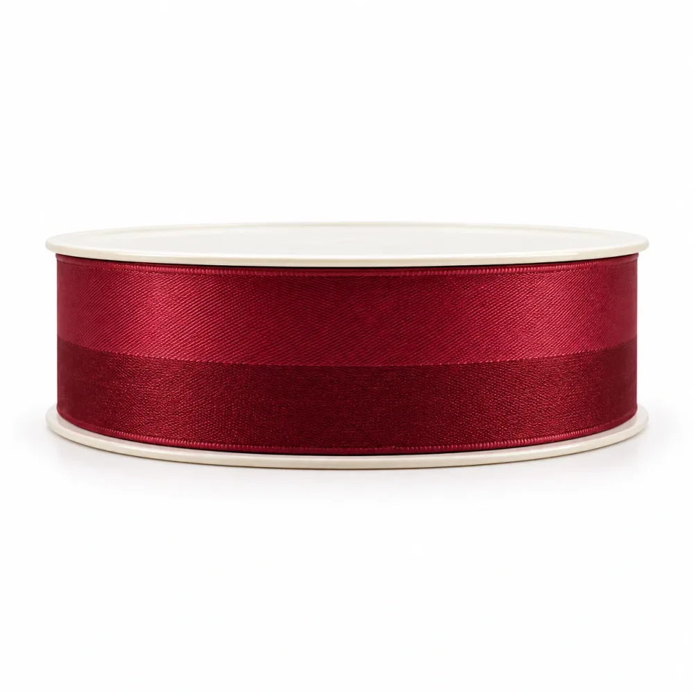 Ruban Satin Orgonza 25mm