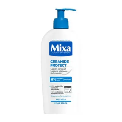Lait Céramide Protection de Mixa -250ml