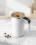 AUTOMATIC MAGNETIC STIRRING CUP