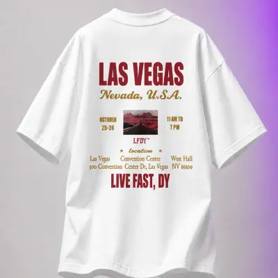LOS ANGELES TSHIRT 2