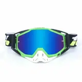 Lunettes Motocross RX Goggles RaceCraft Protection Totale Coupe-vent - نظارات سائقي الدراجات