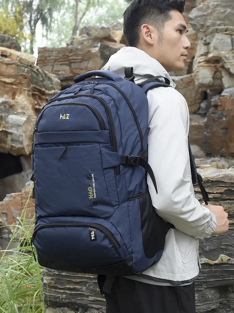 sac a dos voyage 75 litre