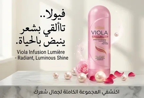 Viola شامبو