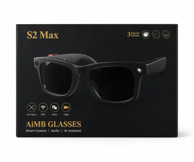 نضارات ذكية S2MAX