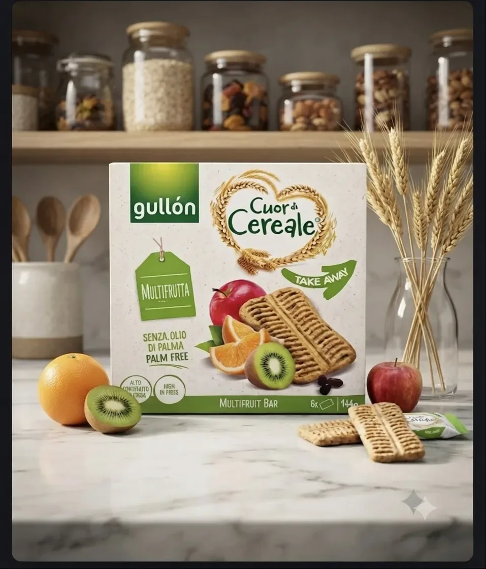 gullón Cuor di Cereale