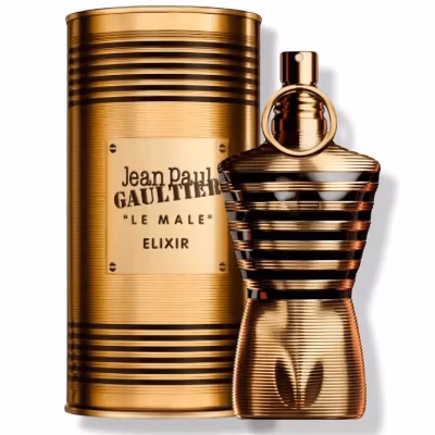Jean Paul Gautier le mâle élixir
