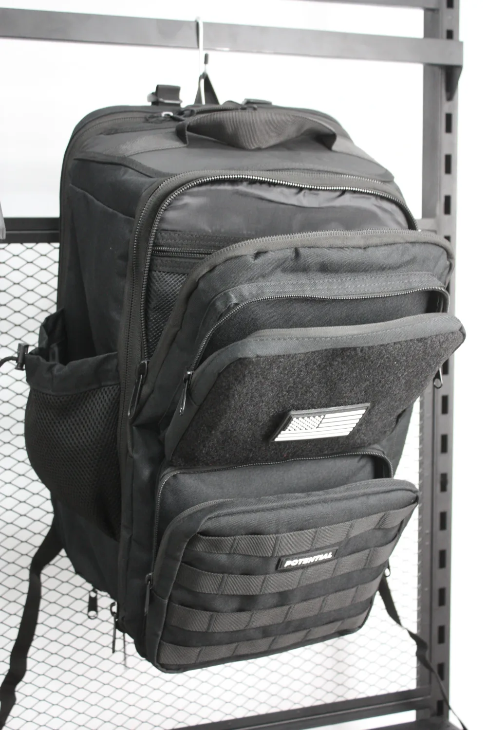 Sac à Dos tactique 55L Original POTENTIAL GYM BAG