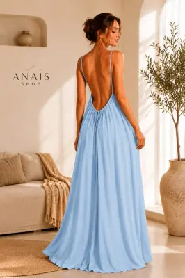 Robe Backlesse
