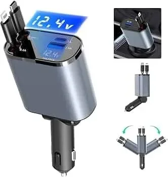 Super Fast Charge 120W 4-en-1