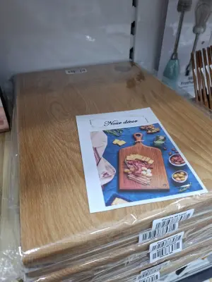 Planche à Découper Hêtre