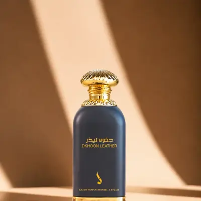عطر دخون ليذر (Dkhoon Leather) - من دخون الإماراتية