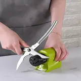 مسنّ السكاكين الكهربائي Swift Sharp اللاسلكي ⚡🔪