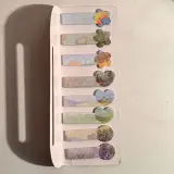 Vangogh book mark