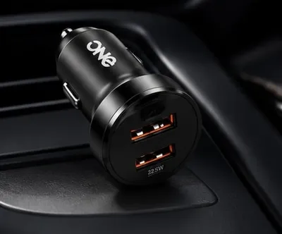 Usb charger car
