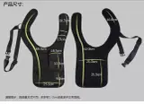 Sacoche sous-bras Anti-vol Multi-Poche Design Élégant Pour Voyage Quotidien