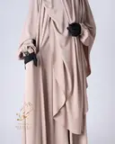 جلباب حور