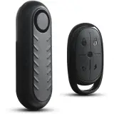 Système d’alarme antivol avec capteur de vibrations puissant de 110 dB