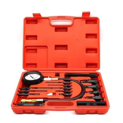 TESTEUR COMPRESSION MOTEUR DIESEL 17PCS