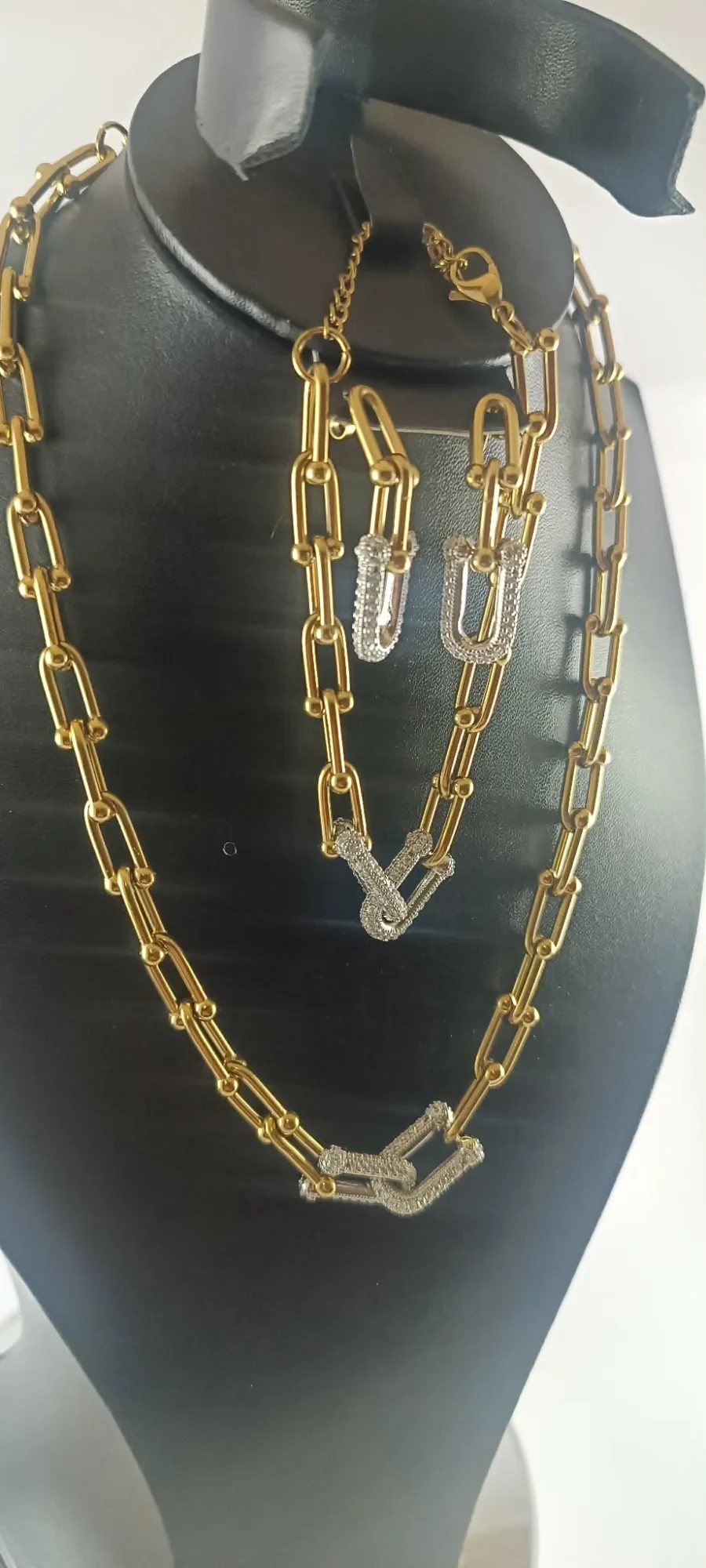 طقم تيفاني TIFFANY ثلاث قطع