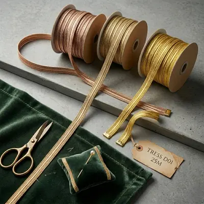TRESS D01 25M