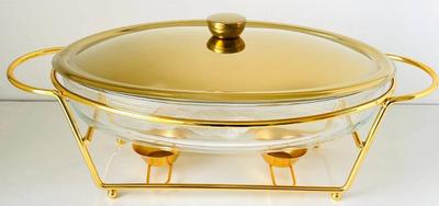 سخان البوفيه الاحترافي - Chafing Dish