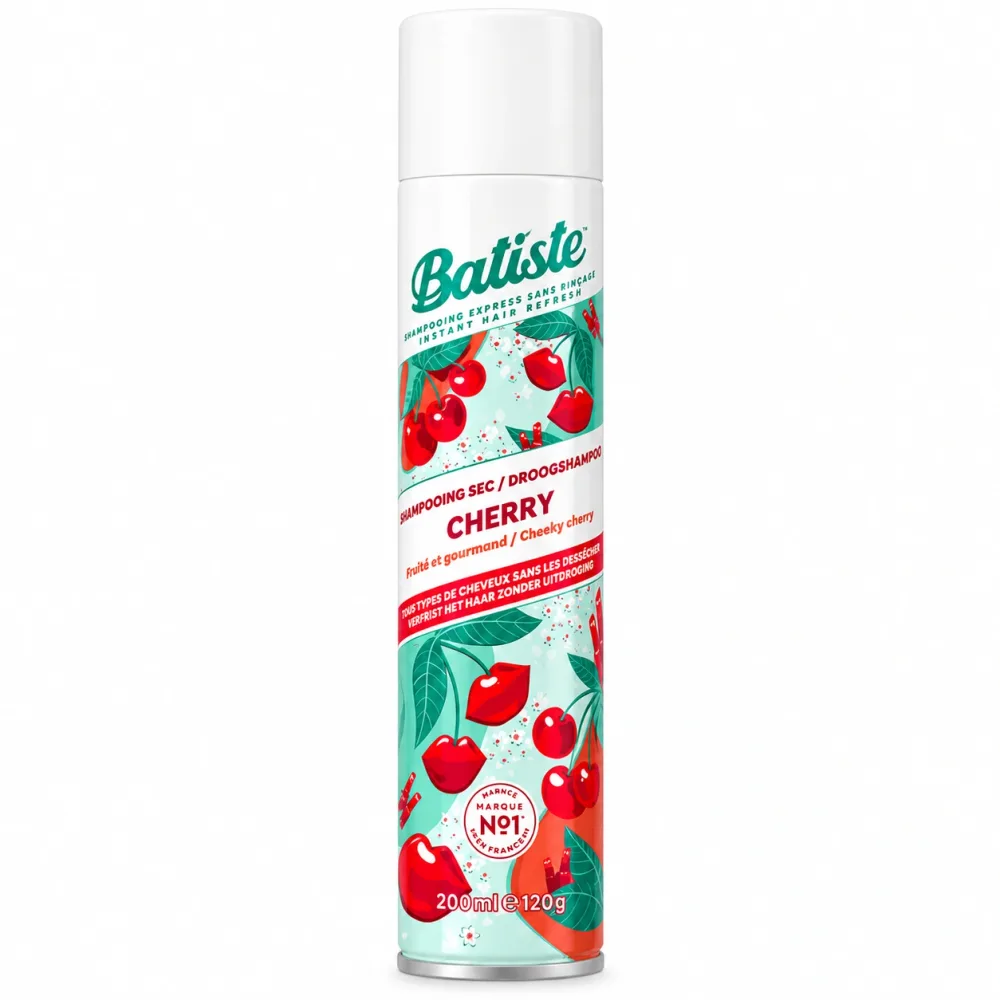 BATISTE Shampoing Sec 200ML