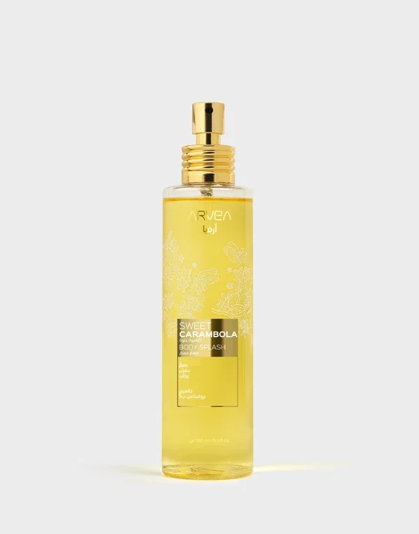 BODY SPLASH SWEET CARAMBOLA 150ML