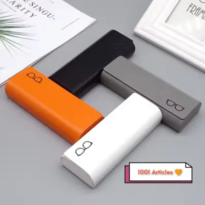 Etui / Pochette moderne à lunettes Unisexe