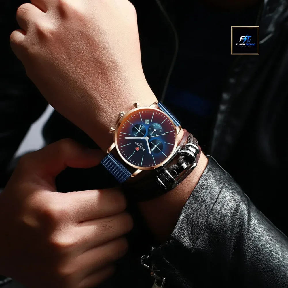 Montre Homme Reward Vip Original