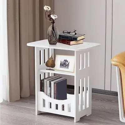 Slim Sofa Side Table CNC File